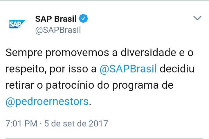 SAP Brasil