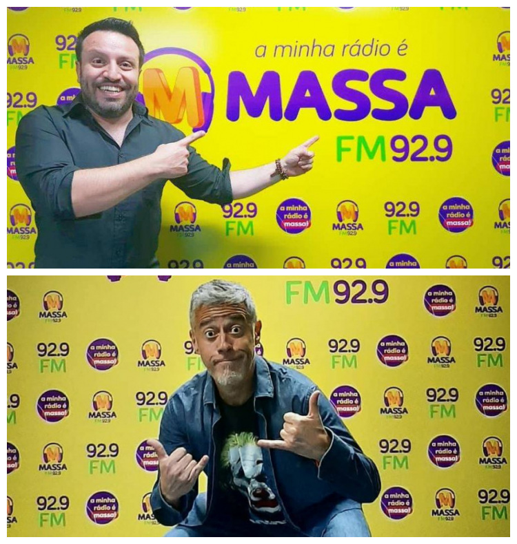 Quem é Renato Gaúcho, radialista da 98FM em Curitiba
